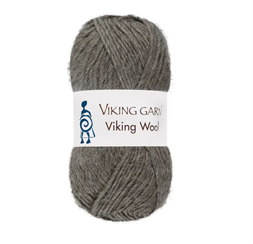 Viking Wool fv 515 Grå